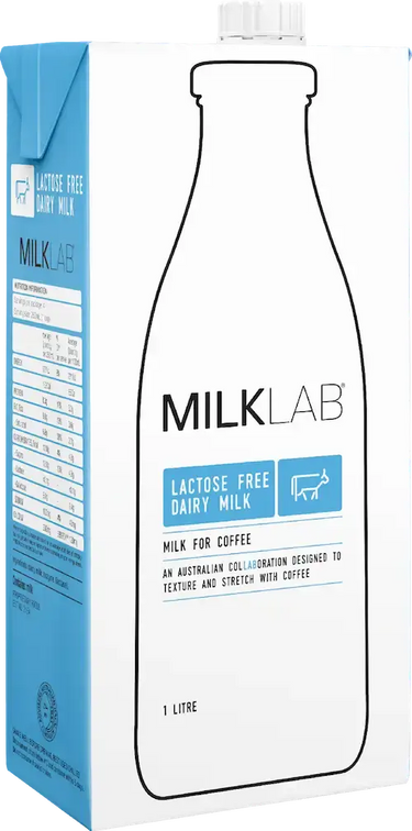 Lactose Free Dairy Milk Milklab